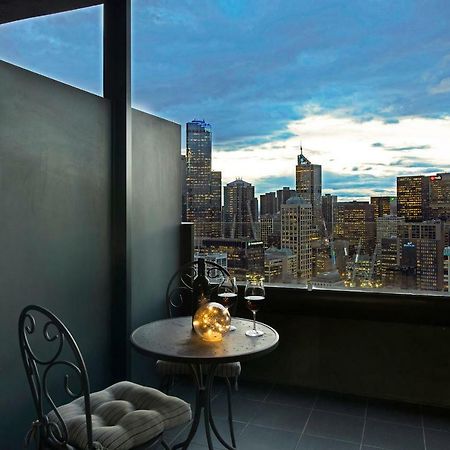 Апартаменти Eureka Tower Мельбурн Екстер'єр фото